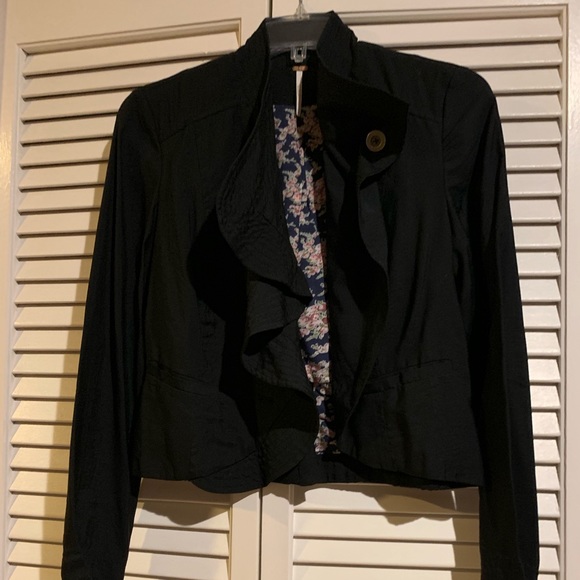 Free people blazer - Picture 2 of 3